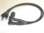 Spark Plug Wires NGK 70 - On 5K OHM